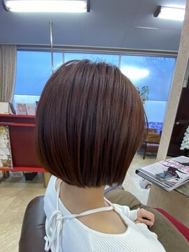 スーペリオル(Superior) 切りっぱなし/ボブ