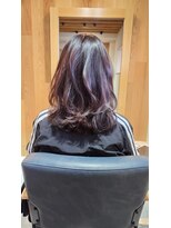 キレイコムデュース(Deuce)&nbsp;レイヤースタイル