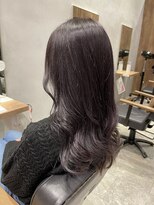 アヴァンス セブンパーク天美 松原店(AVANCE.)&nbsp;ラベンダー×ウェーブ