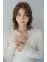 ベンジー 中目黒店(benji)&nbsp;大人かわいいくびれボブ