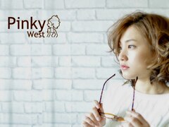 Pinky West【ピンキーウエスト】