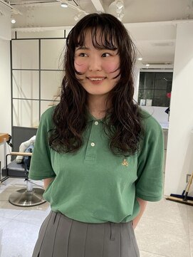 ナリー 裏寺(Nary) 【guest look】