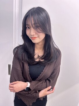 キング(K!ng) 【枚方、樟葉】髪質改善カラー