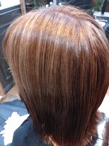 ミュズィー ドゥ ヘア(Musee du hair)&nbsp;白髪ぼかし ハイライト