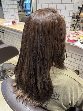 エイト マカビ 沖縄真嘉比店(EIGHT makabi) 【EIGHT 真嘉比】お客様スタイル