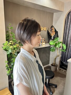 ミルシェ(MILSHE) 大人美人ショート