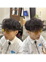 オーシー 四ツ井店(O'sea)&nbsp;ソフトスペインカール