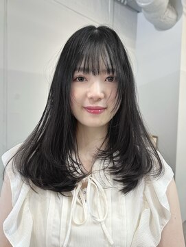 エクラート 大宮店(ECLART) ツヤツヤストレート