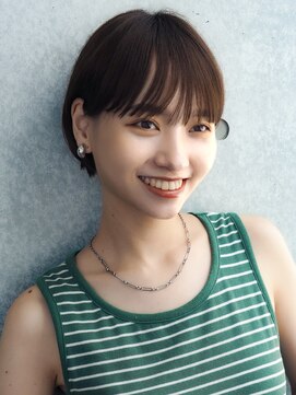 ロビー 表参道(ROBBY) くびれショート/大人ショート/ショート/30代40代50代