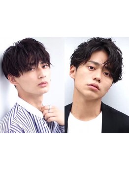 骨格や髪質に合わせて”なりたい”スタイルを提案♪高い技術で簡単に再現できる★【立川駅北口徒歩3分】