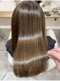 髪質改善サイエンスアクア一回目のお客様/SHEER春日部店
