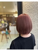 リーガ 荒井店(RIHGA)&nbsp;ピンクカラー