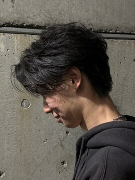 アンシェル(an-ciel) フェザーショート