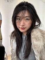 ボヌール オオサカ(Bonheur OSAKA) 服装に合わせたスタイル／レイヤーカット