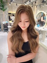 ロンドメリア 天神大名店(Lond Melia) ★ミルクティーカラー/ハイトーンカラー/ミルクティーベージュ★