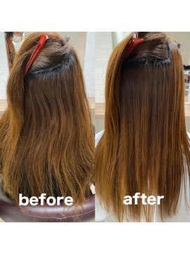 コワファーストナガサキシャンプーボーイ(COIFF1RST NAGASAKI SHAMPOO BOY) 髪質改善縮毛矯正