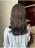 アッシュブラウン