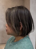 ルピナス&nbsp;ハイライトショート