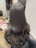 【定番】カット＋カラー＋3ステップトリートメント　￥13400