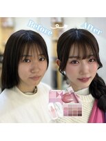 グラムール(Gramour)&nbsp;ソフトエレガント×ブルベ夏