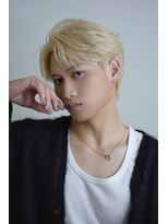 スキルアイマ(SKILL ima)&nbsp;【SKILL】メンズ/韓国/縮毛矯正/パーマ/ダウンパーマ/学割/