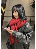 ジェスター 烏丸御池店(JESTER) 地毛風カラー
