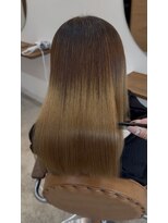 スワン(SWAN) 髪質改善ストレート