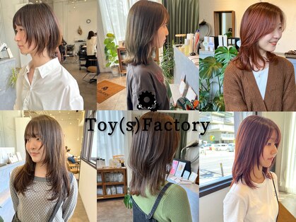 トイズファクトリー(Toys Factory)の写真