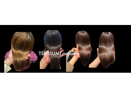 ツツミ TSUTSUMI 美容室の写真