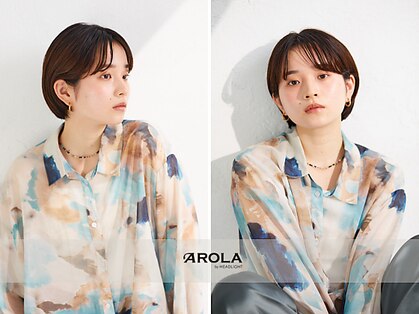 アローラ バイ ヘッドライト 横浜関内店(AROLA by HEADLIGHT)の写真