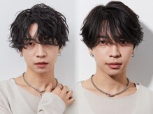 メンズサロンドットモーダ 町田店(men's salon dot. mooda)の雰囲気（お客様1人ひとりに合うパーマを提案します!［町田/町田駅/韓国］）