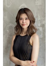 オーバーヘアー 南草津店(over hair) nao 