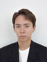 ツヅリ&nbsp;ガイルヘア/熊本メンズパーマ/熊本メンズ/韓国ヘア/メンズカット