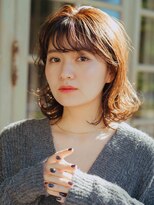 ブール 千歳烏山(bool)&nbsp;ミディアムレイヤー/大人っぽい印象/フレッシュ