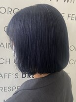 リブ バイ ボクノ(Liv by bokuno)&nbsp;髪質改善/縮毛矯正/トリートメント/ブルーカラー