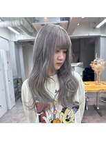 ヴェルダ 池袋店(verda) シルバーカラー