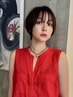 【人気No.1】カット＋カラー＋5STEP髪質改善トリートメント ￥13,200 