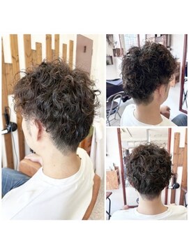 チーズ(CheE's) メンズヘア