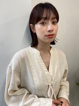 レベッカ(REBECCＡ by CURACION) dark brown