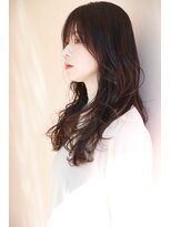 グランマッシュ(Granmash)&nbsp;フェイスレイヤー・ゆる巻デジカール・３０代・４０代・５０代