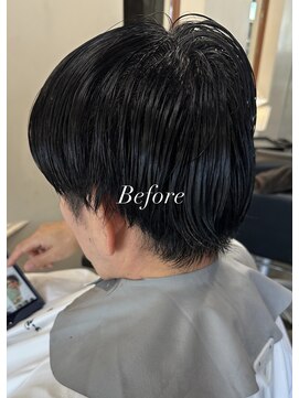 アルグラーテ (Arglarte) メンズカット/ショートレイヤー