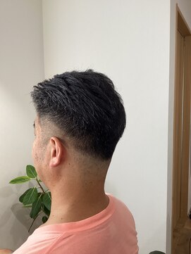 サロンドソート(Salond So'to) 刈り上がり