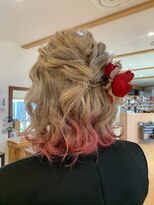 ヘアーリゾート ファースト HAIR RESORT First&nbsp;ヘアセット