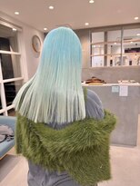 ロテ 名古屋 名駅店(Lote.)&nbsp;ミディアムヘア/暗めカラー/グランマッシュ/名古屋