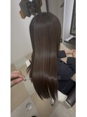 髪質改善LUMIRAトリートメント