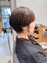 マハロ(MAHALO) 【鈴木担当】小顔ショート【ひばりヶ丘/ショート/ショートヘア】