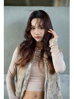 フリーラ 京都河原町三条店(freera)&nbsp;【kiho】Curl style