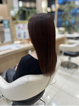 アッシュ 行徳店(Ash) チェリーブラウン