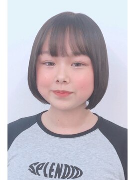 レプリカ 戸塚(Replica) ミニボブ×ショート