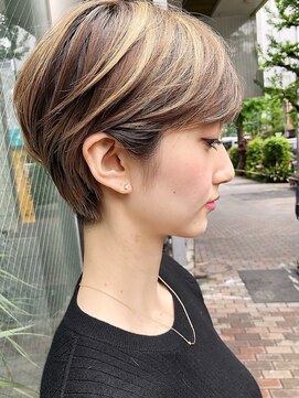 レム 泉中央店(L.E.M) モテ耳かけコンパクトショート【泉中央】